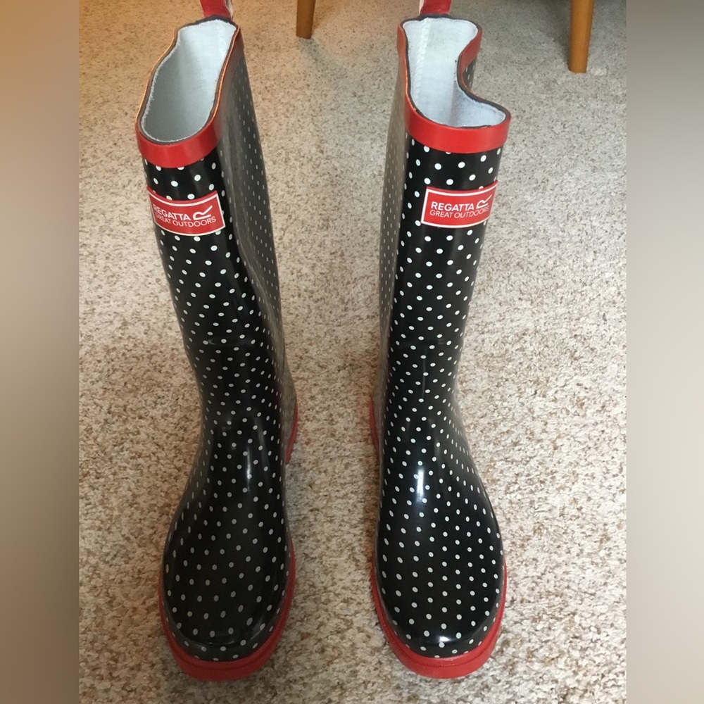 Regatta Great Outdoors Rain boots